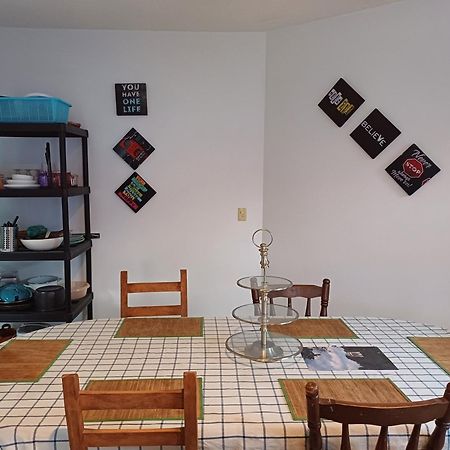 Apartamento Casa Rústica en Ocotlán Tlaxcala de Xicohtencatl Exterior foto