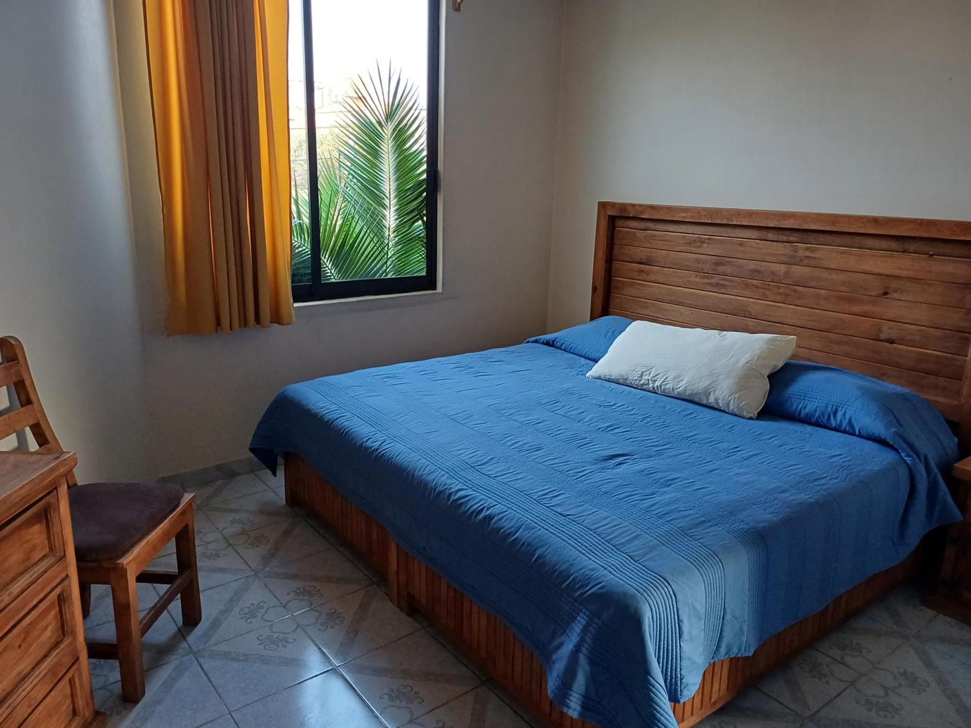 Apartamento Casa Rústica en Ocotlán Tlaxcala de Xicohtencatl Exterior foto