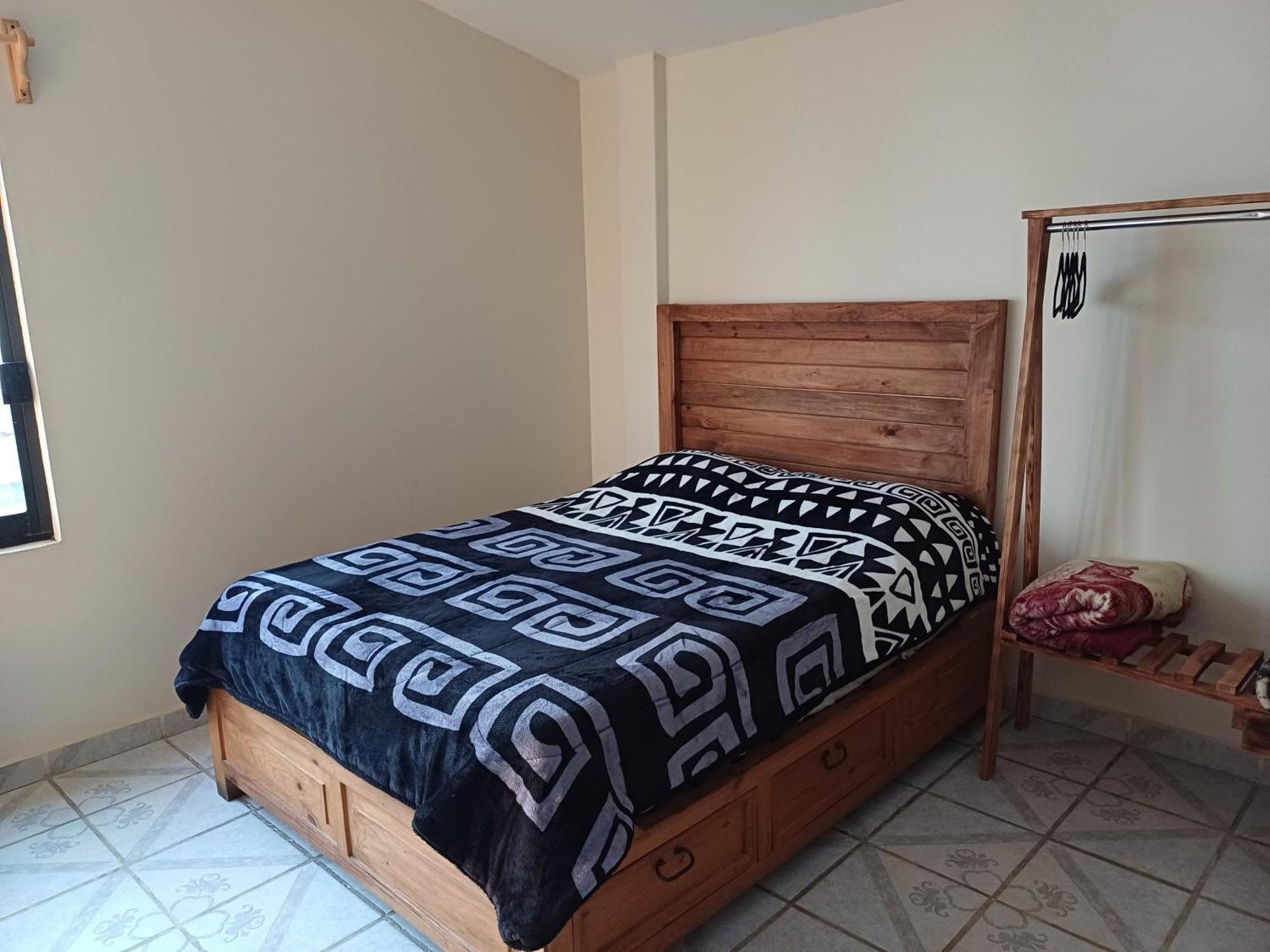 Apartamento Casa Rústica en Ocotlán Tlaxcala de Xicohtencatl Exterior foto