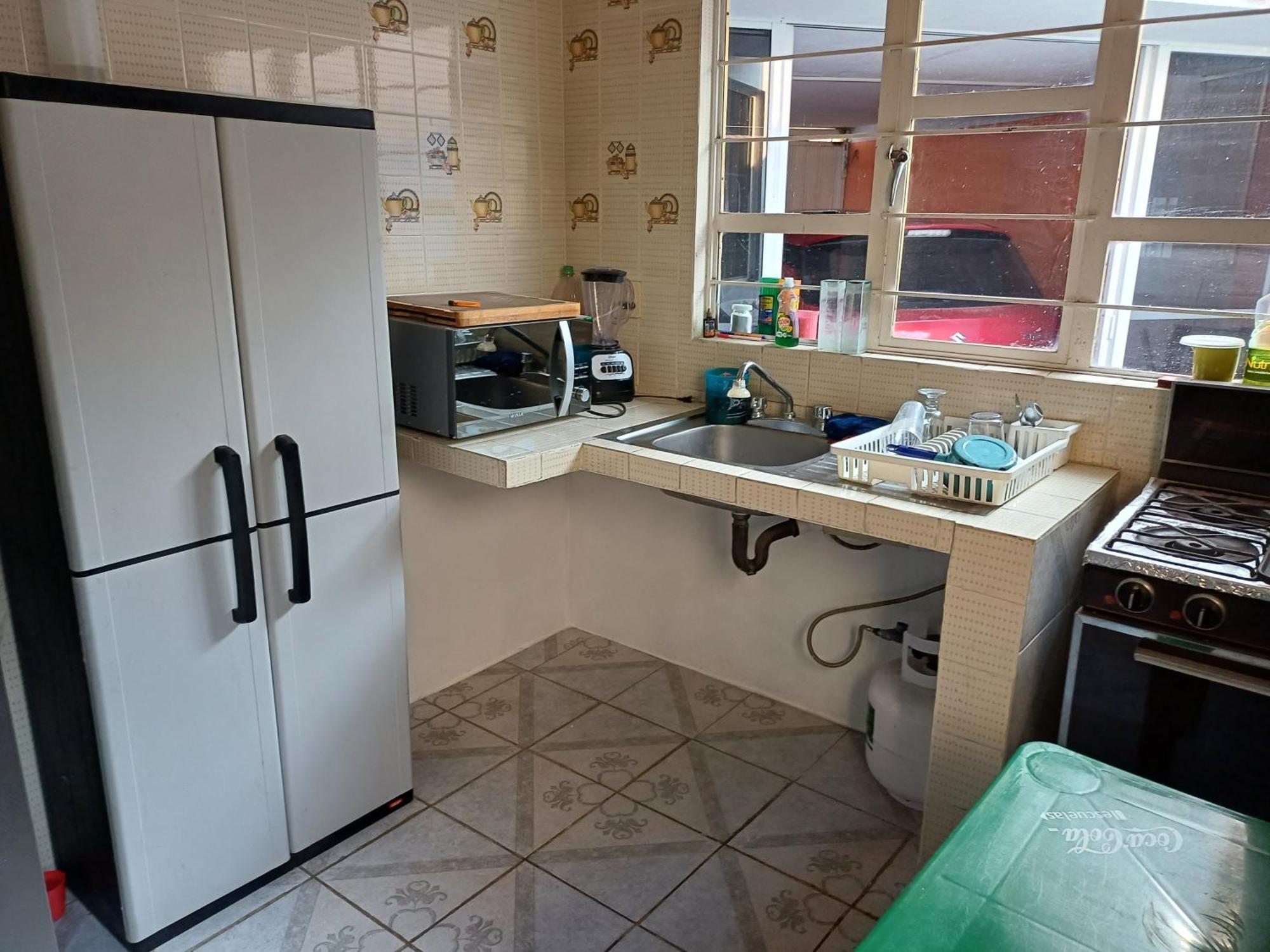 Apartamento Casa Rústica en Ocotlán Tlaxcala de Xicohtencatl Exterior foto