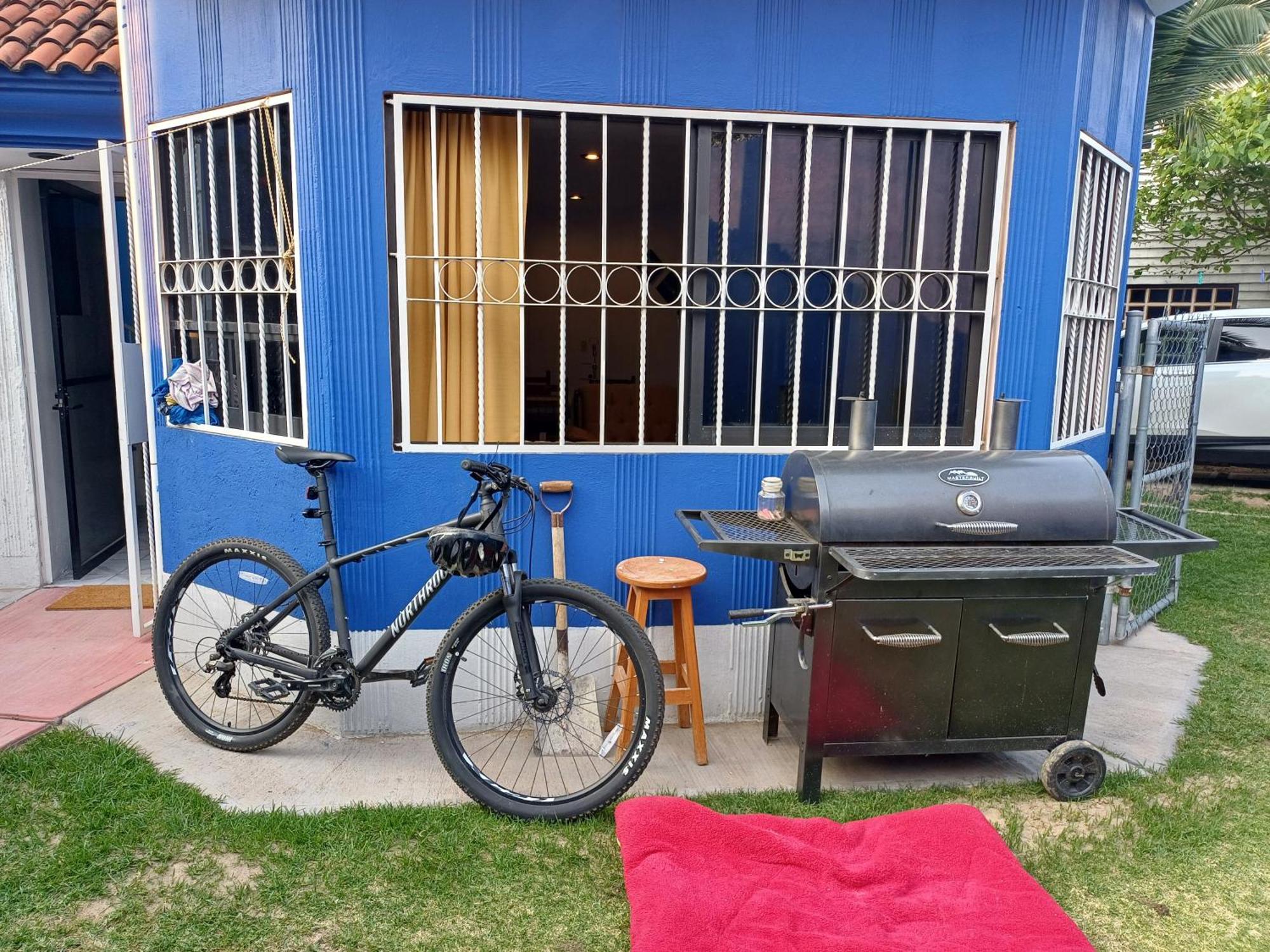 Apartamento Casa Rústica en Ocotlán Tlaxcala de Xicohtencatl Exterior foto