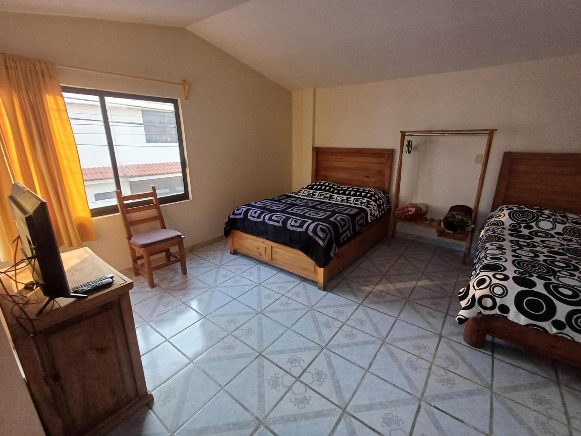 Apartamento Casa Rústica en Ocotlán Tlaxcala de Xicohtencatl Exterior foto